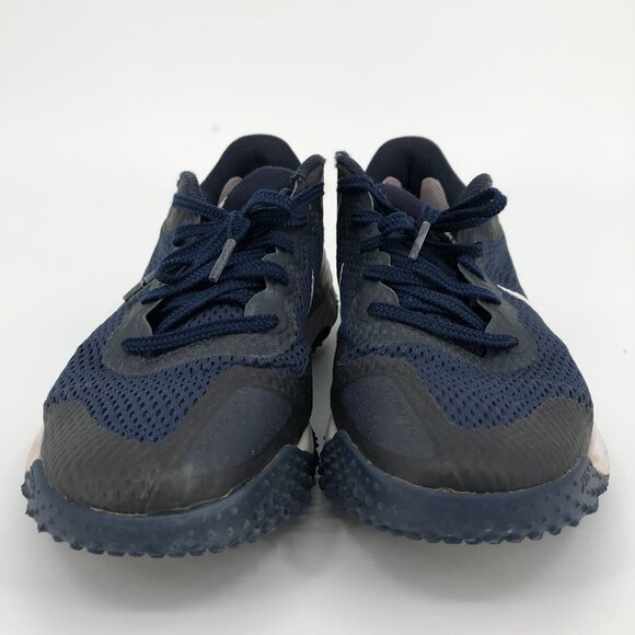 Nike Blue/Black Athletic Shoes | Perfect for Any Occasion main image 4